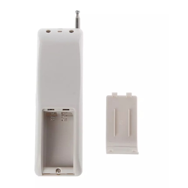 Télécommande copieuse TXC3000 verso avec logement pile Generic_TX3000-C copieuse portée 3000m verso avec logement des piles